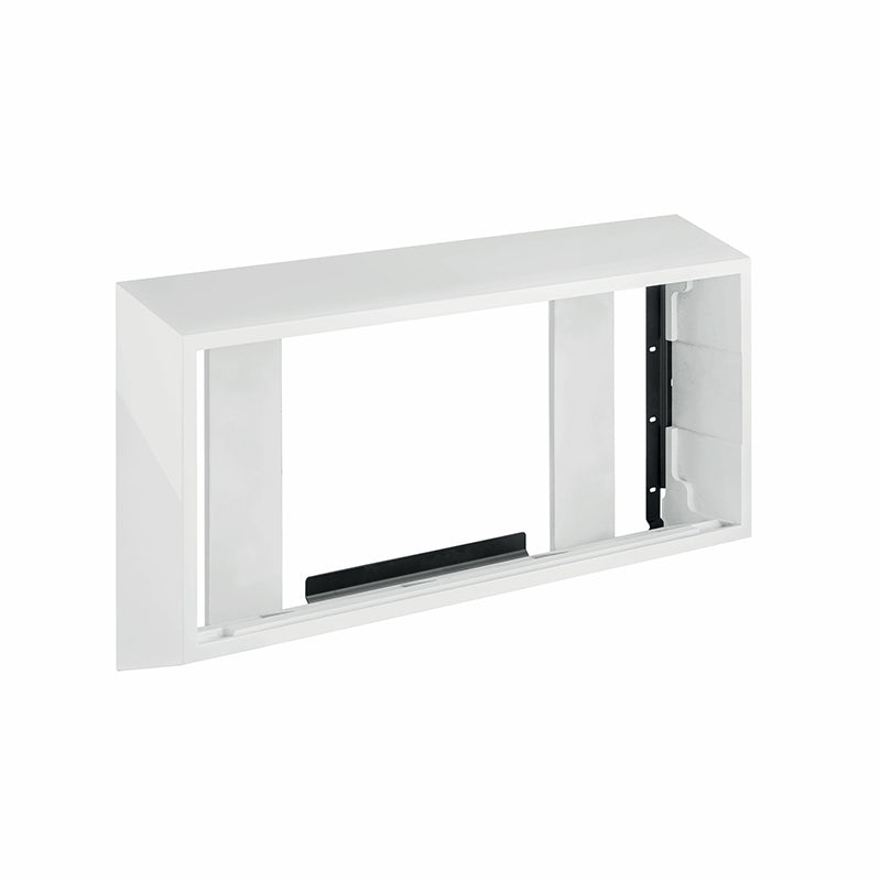 Focal On Wall Frames IWLCR6 White