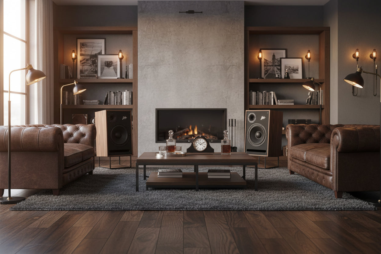 Pylon Audio Stands Jade 20