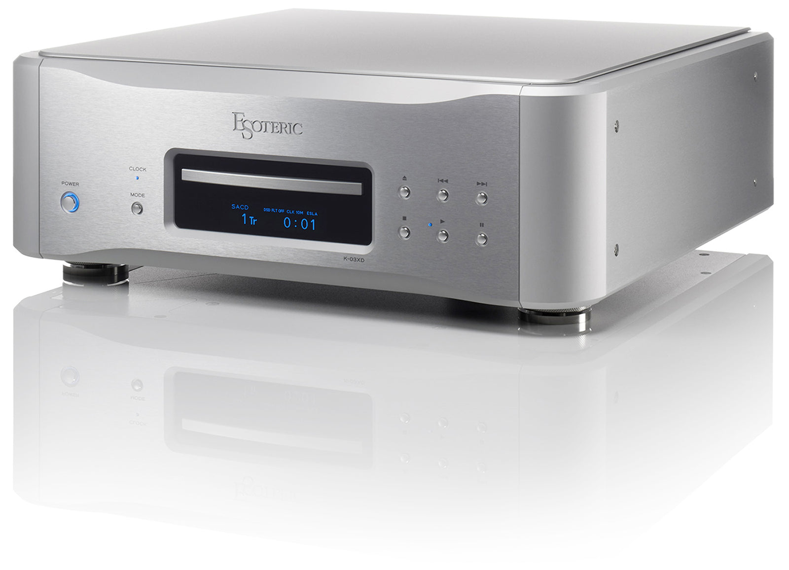 Esoteric K-03XD SE | House Of Stereo
