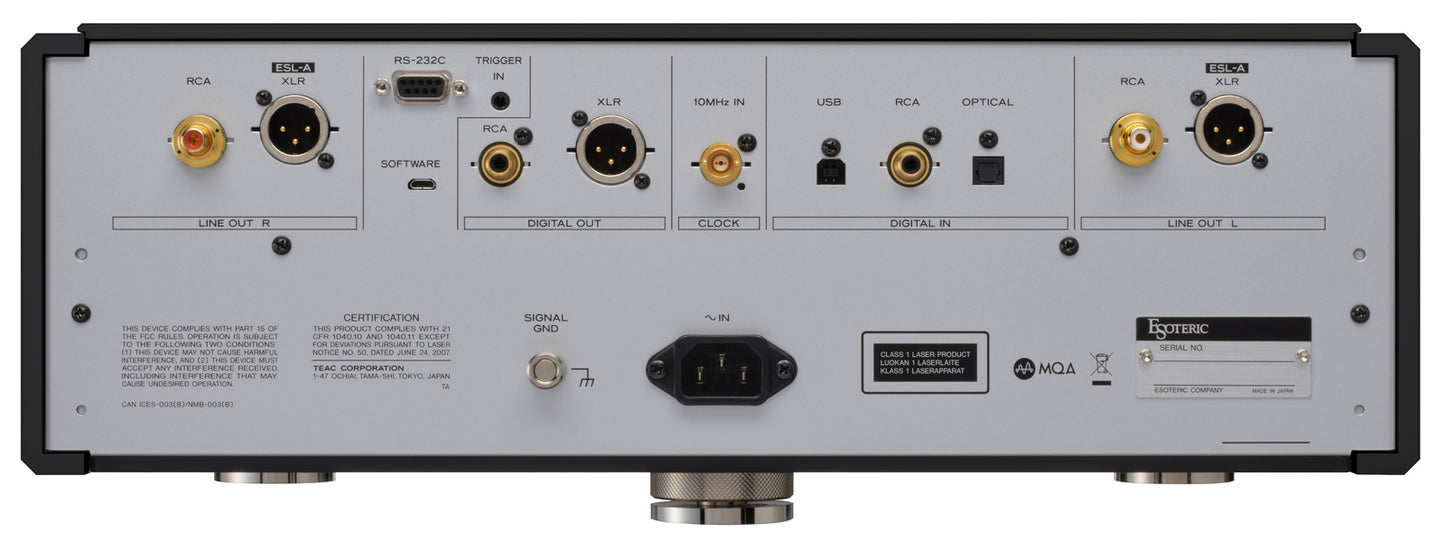 Esoteric K-05XD