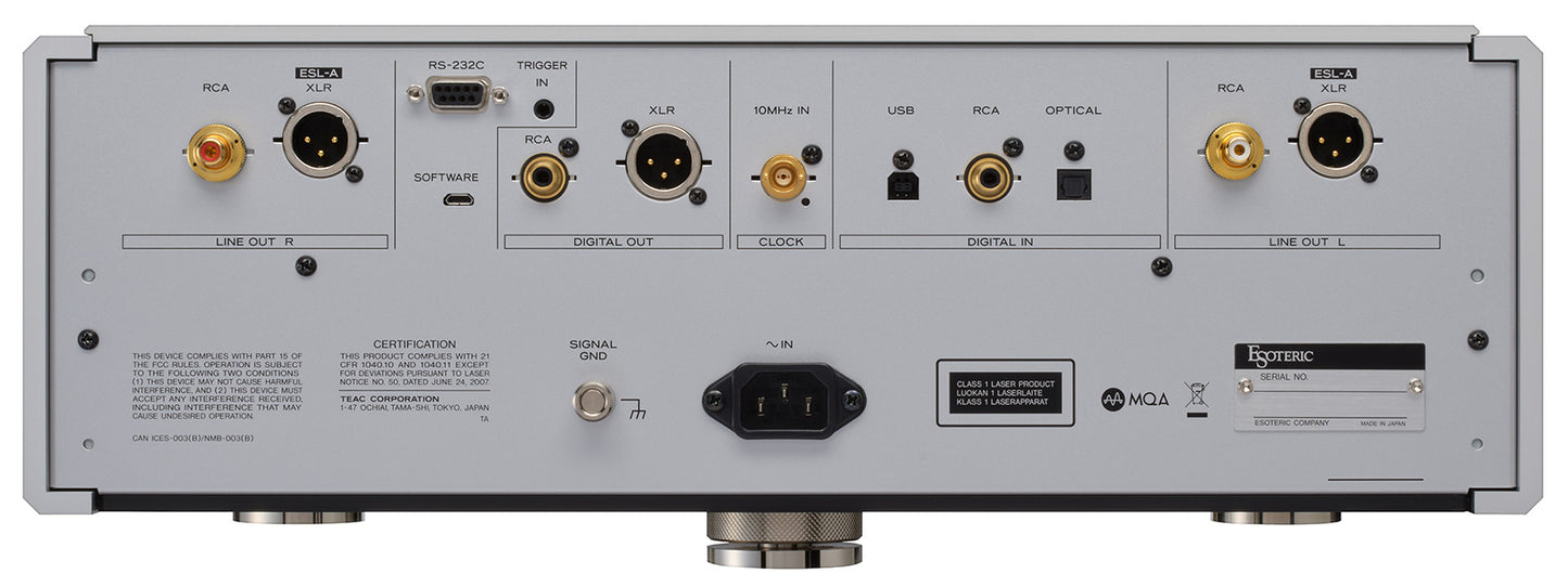 Esoteric K-05XD