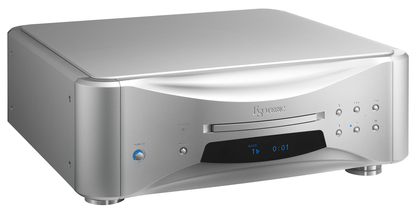Esoteric Grandioso K1X SE