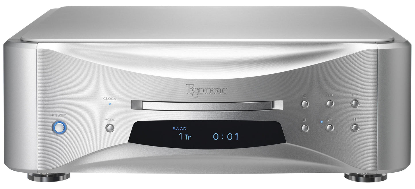 Esoteric Grandioso K1X SE