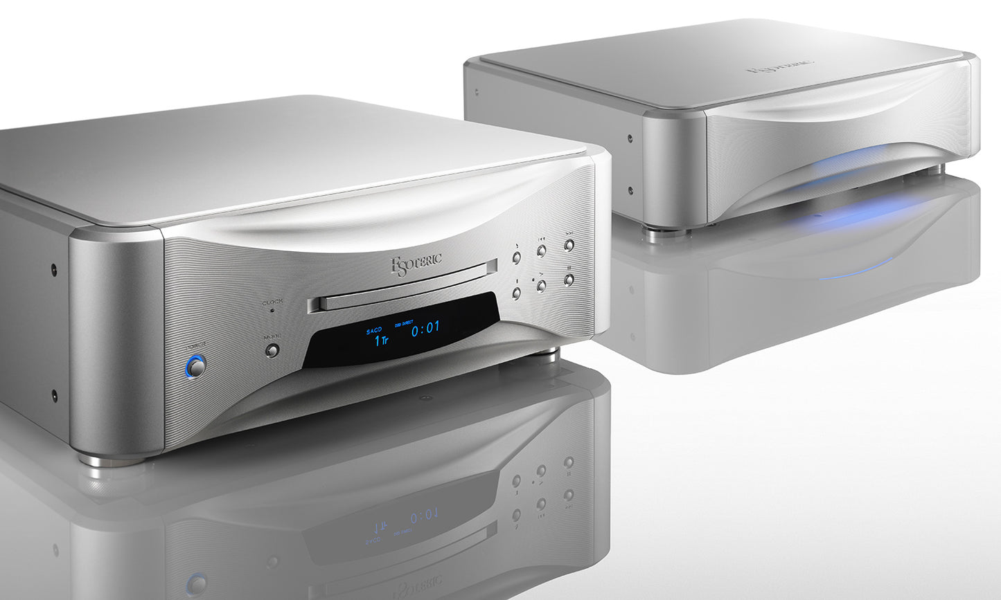 Esoteric Grandioso K1X SE