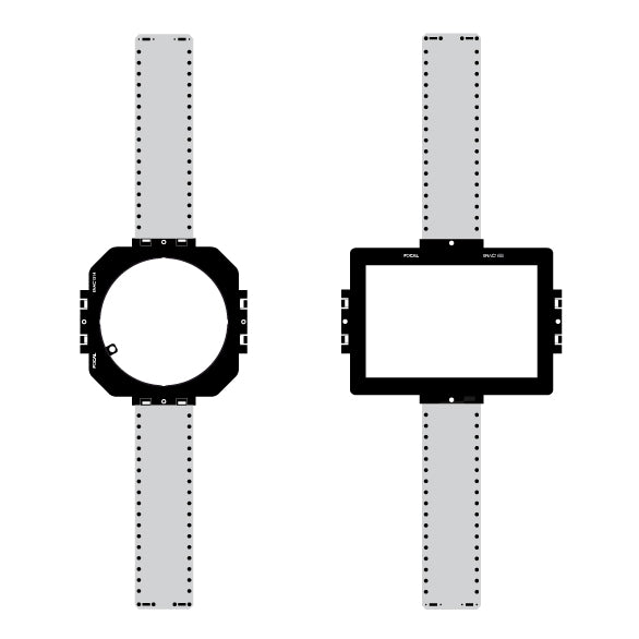 Focal Mounting Bracket Packs