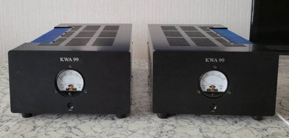 ModWright Instruments KWA 99 Monoblock Amplifiers