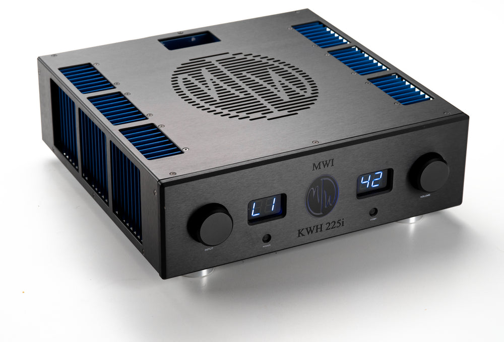 ModWright Instruments KWH 225i Hybrid Integrated