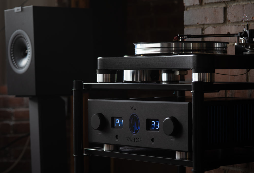 ModWright Instruments KWH 225i Hybrid Integrated