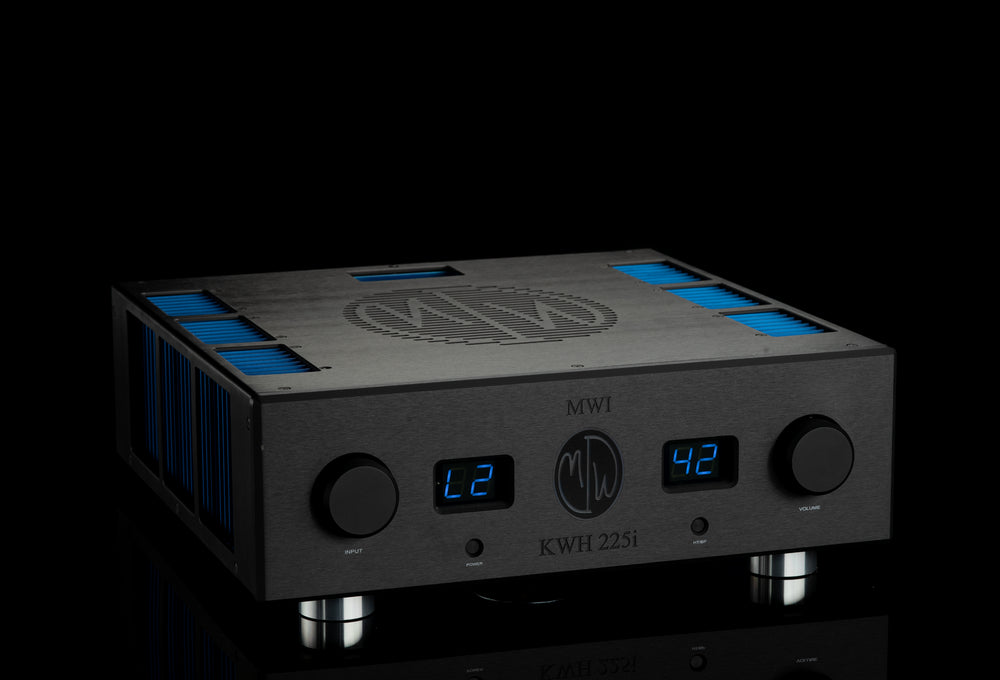 ModWright Instruments KWH 225i Hybrid Integrated