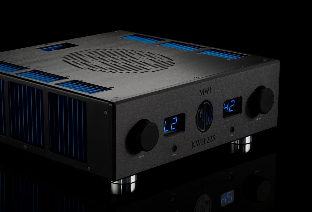 ModWright Instruments KWH 225i Hybrid Integrated