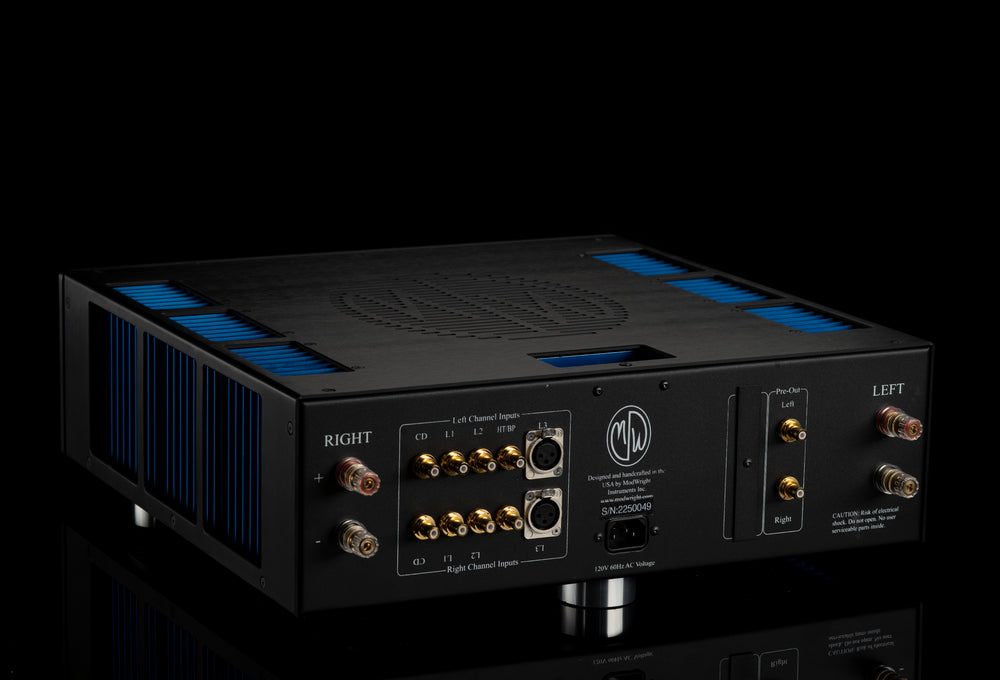 ModWright Instruments KWH 225i Hybrid Integrated