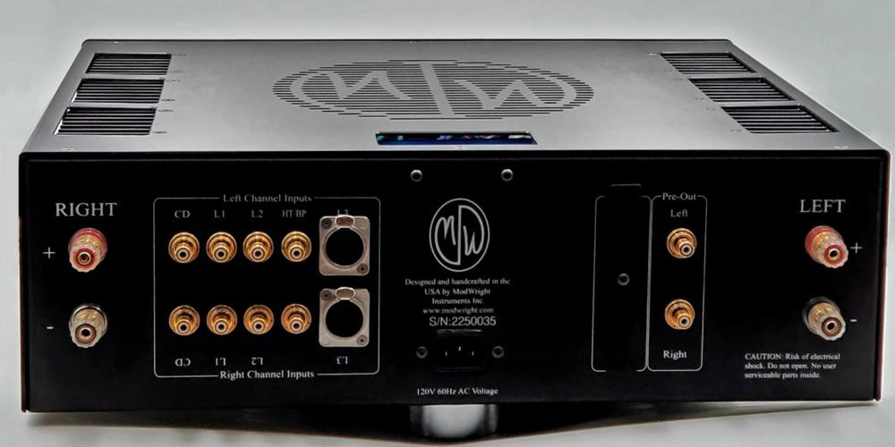 ModWright Instruments KWH 225i Hybrid Integrated