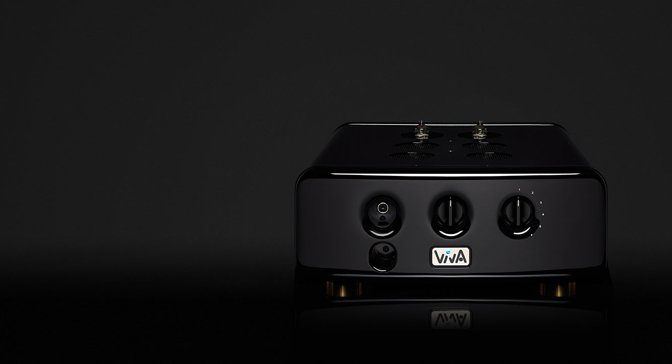ViVa Audio L1 Pre Amplifiers