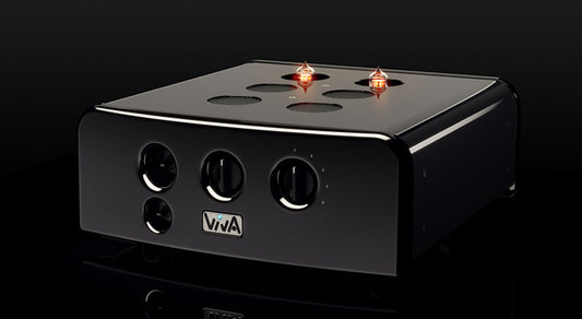 ViVa Audio L1 Pre Amplifiers