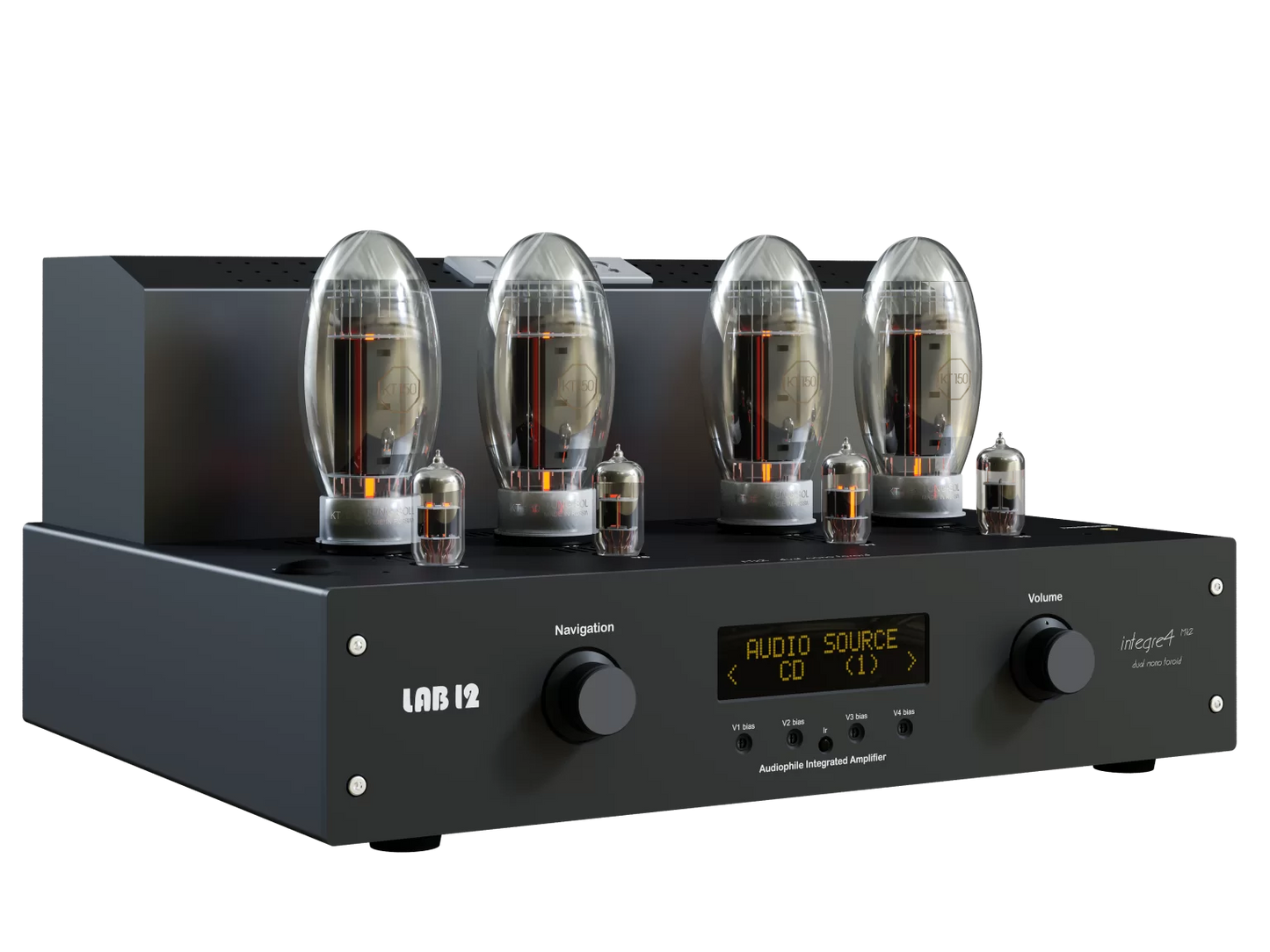 Lab 12 Integre4 Mk2 Toroid Version – KT150