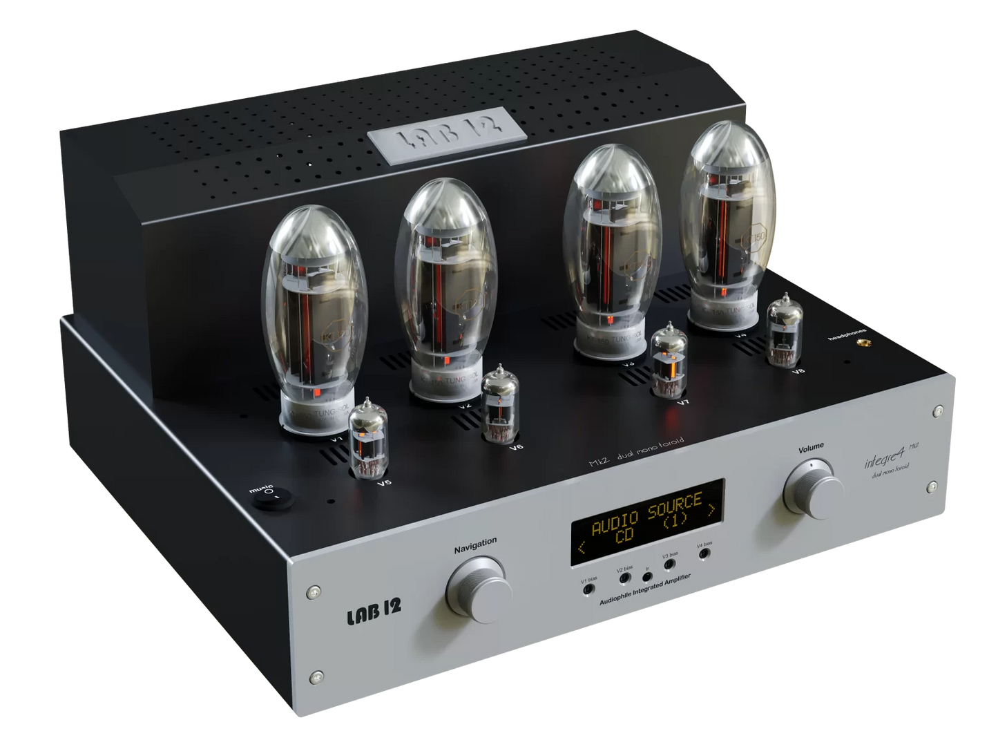 Lab 12 Integre4 Mk2 Toroid Version – KT150