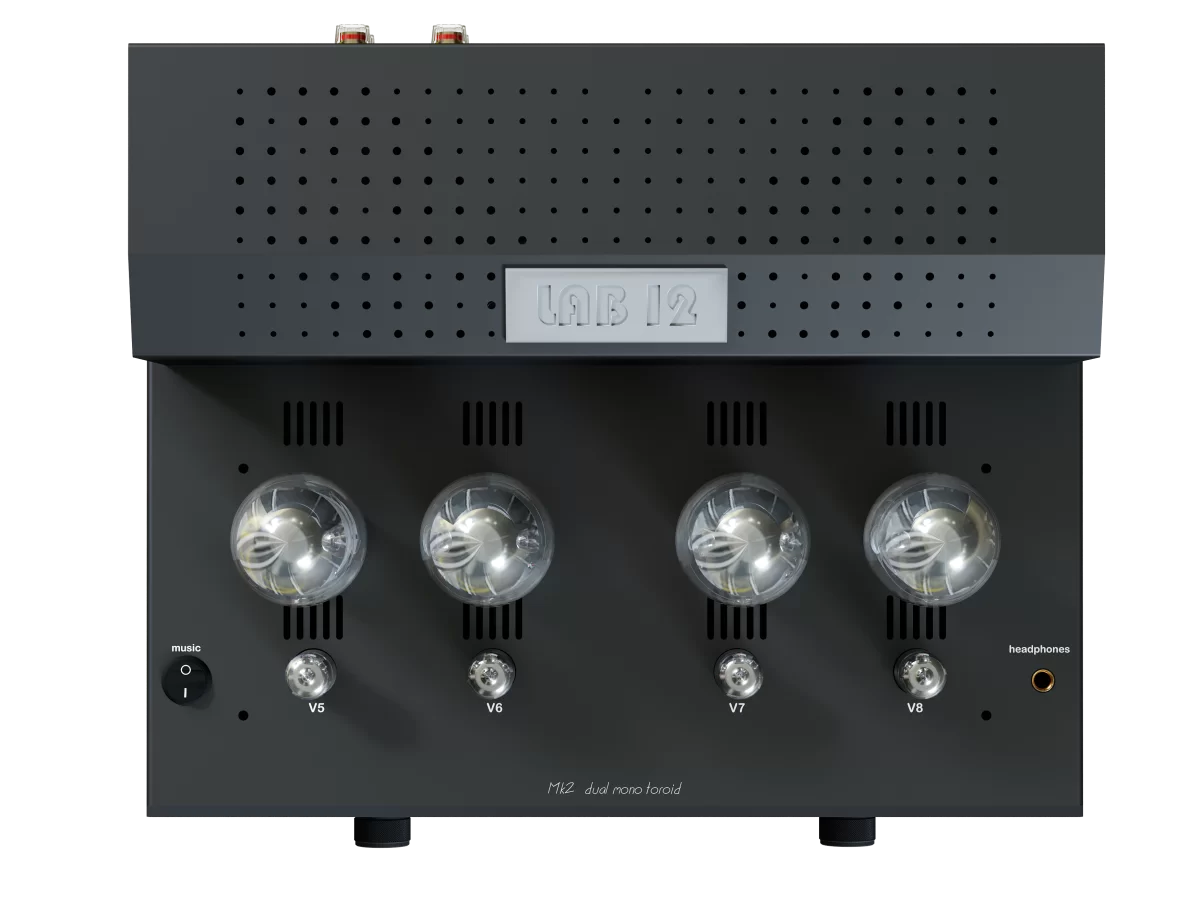 Lab 12 Integre4 Mk2 Toroid Version – KT150