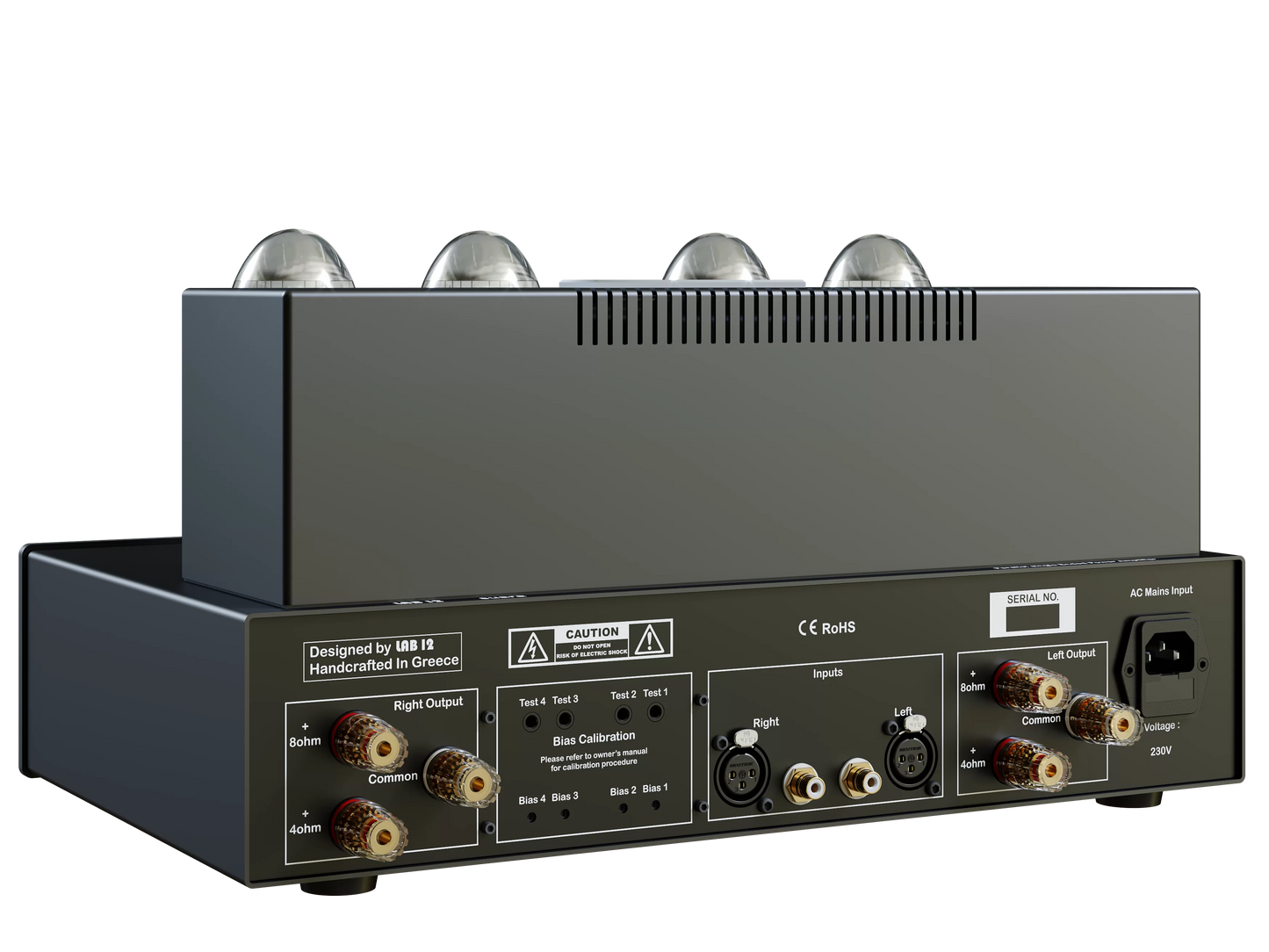 Lab 12 Suara Mk2 Toroid Version – KT150