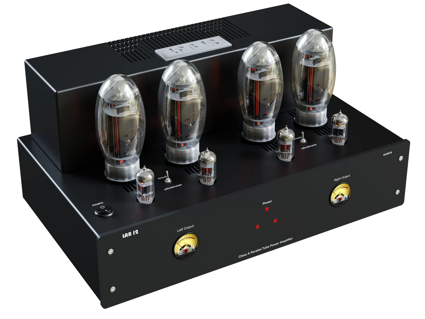 Lab 12 Suara Mk2 Toroid Version – KT150
