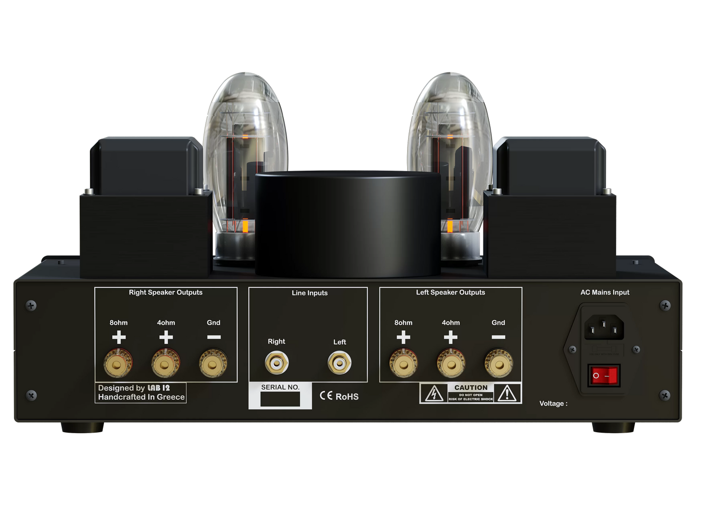 Lab 12 Suono Mk2 Toroid Version – KT150