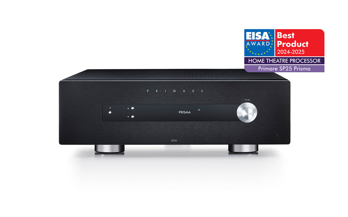 Primare Audio SP25 Prisma Home Cinema Preamplifier Processor