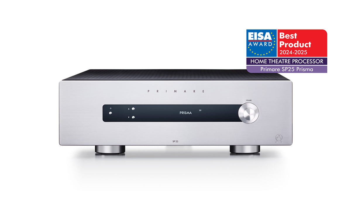 Primare Audio SP25 Prisma Home Cinema Preamplifier Processor
