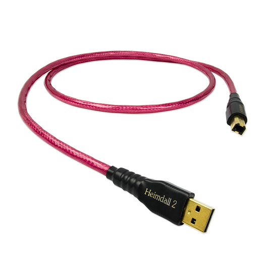 Nordost Heimdall 2 USB 2.0 Cable