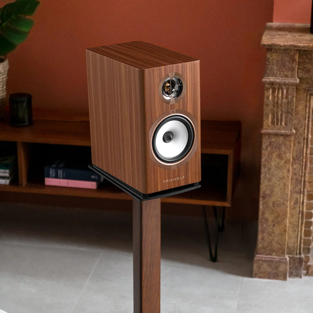 Triangle Solstice 3 Hi-Fi Bookshelf Speaker - Ships Late July!