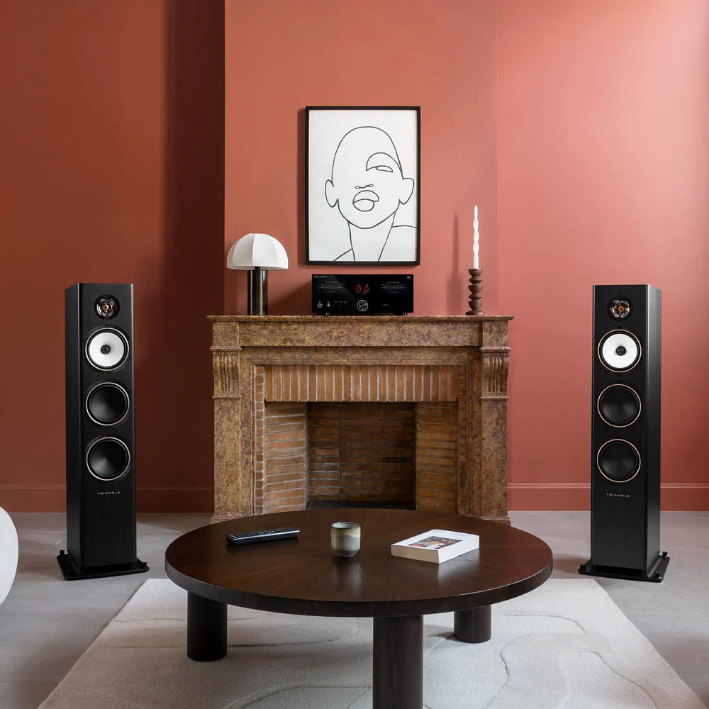 Triangle Solstice 8 Hi-Fi Floorstanding Speaker - Ships Late July!