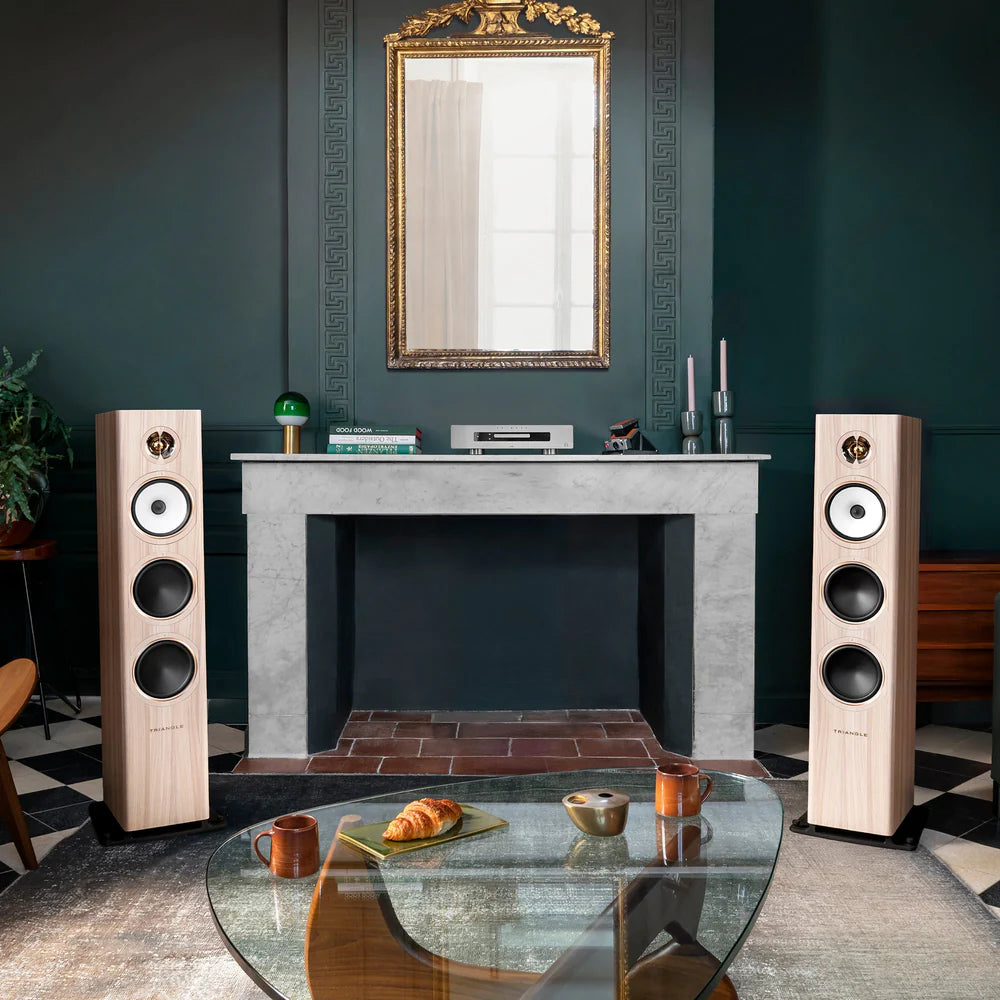 Triangle Solstice 8 Hi-Fi Floorstanding Speaker - Ships Late July!