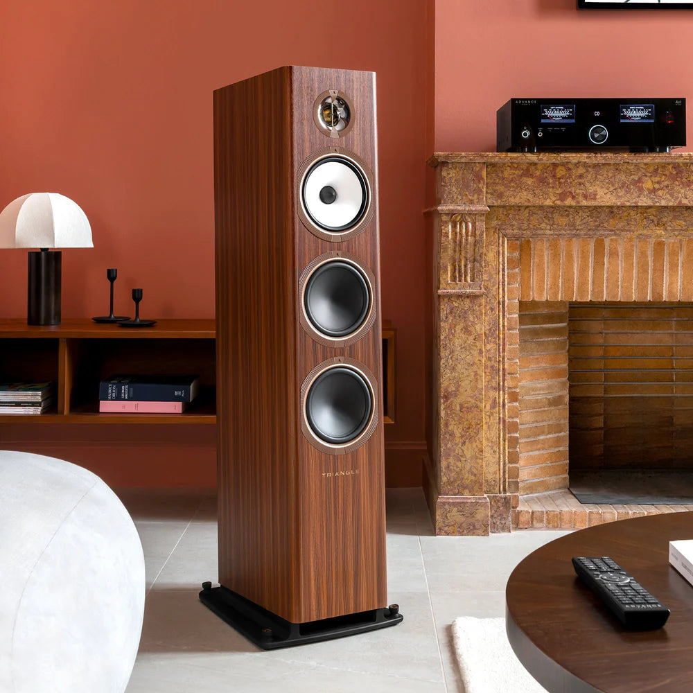 Triangle Solstice 8 Hi-Fi Floorstanding Speaker - Ships Late July!