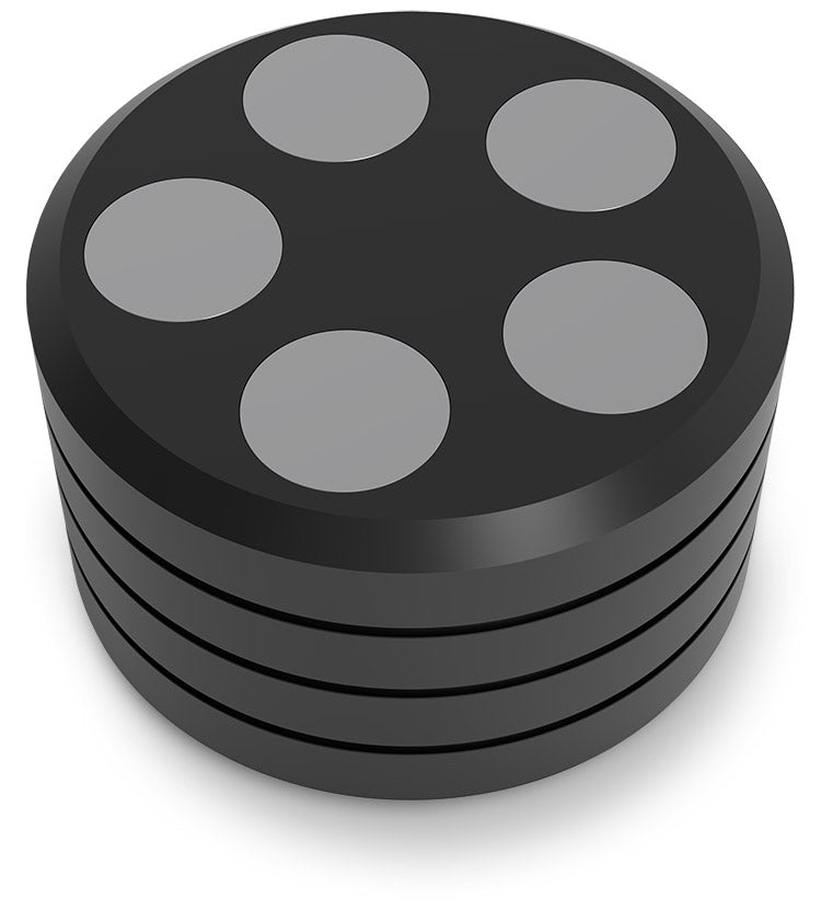 Acoustic Signature Load S Record Weight Stabilizer