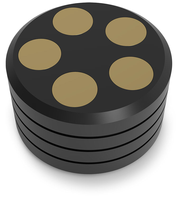 Acoustic Signature Load S Record Weight Stabilizer