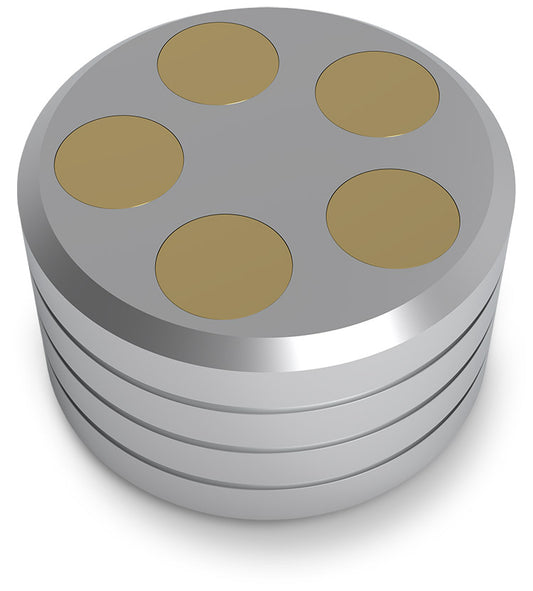 Acoustic Signature Load S Record Weight Stabilizer