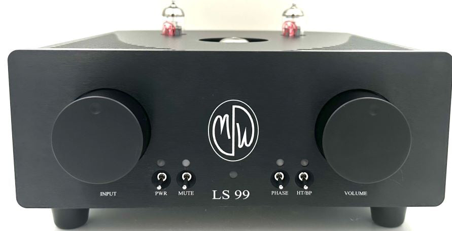 ModWright Instruments LS 99 Balanced Tube PreAmplifier