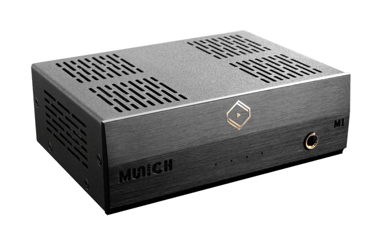 Silent Angel Munich M1V2