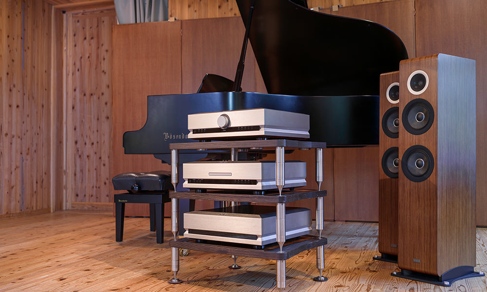 TAD Labs M1000TX Evolution Power Amplifier