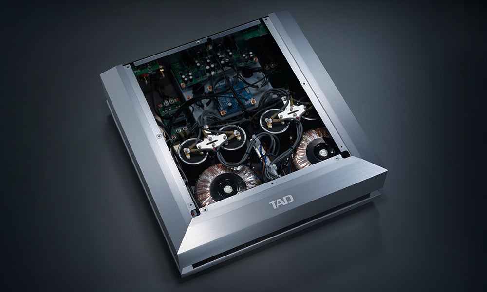 TAD Labs M1000TX Evolution Power Amplifier