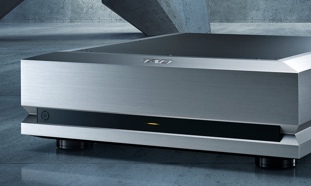 TAD Labs M1000TX Evolution Power Amplifier