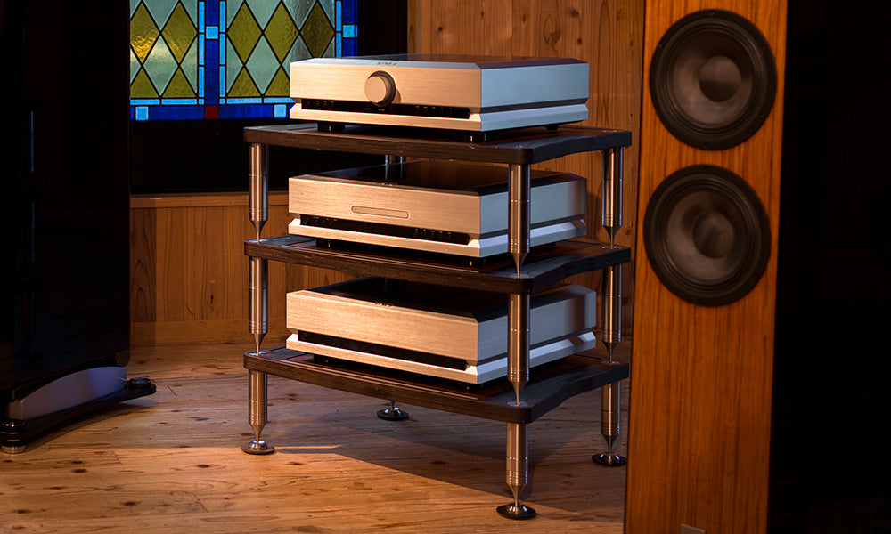 TAD Labs M1000TX Evolution Power Amplifier