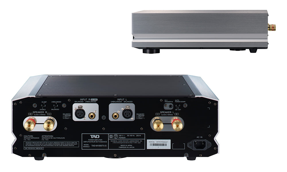 TAD Labs M1000TX Evolution Power Amplifier