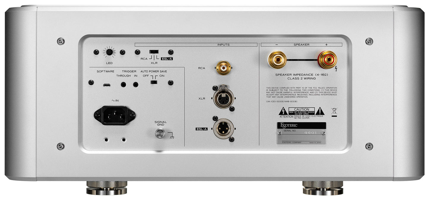 Esoteric Grandioso M1X