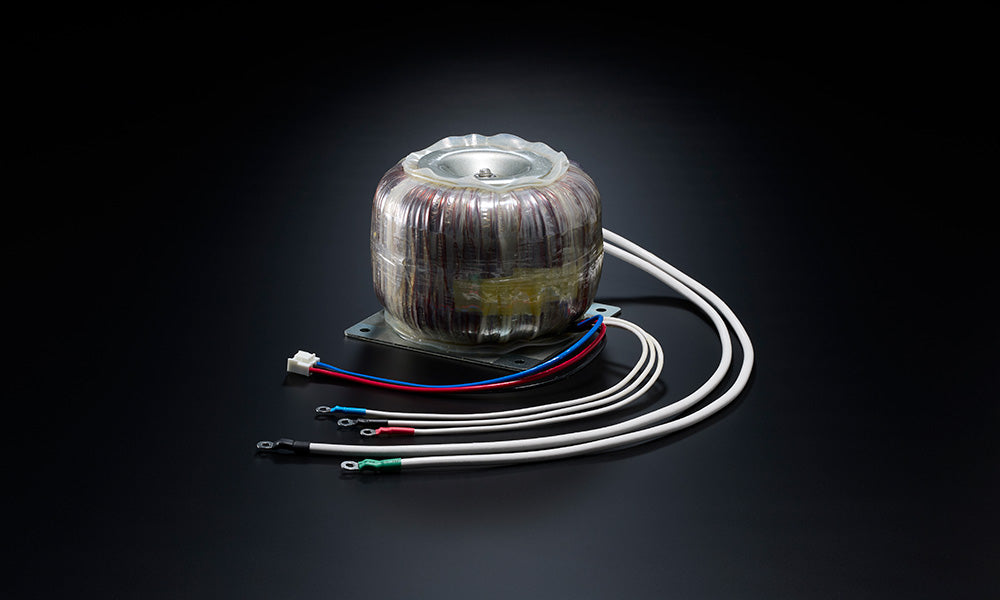 TAD Labs M2500TX Evolution Power Amplifier