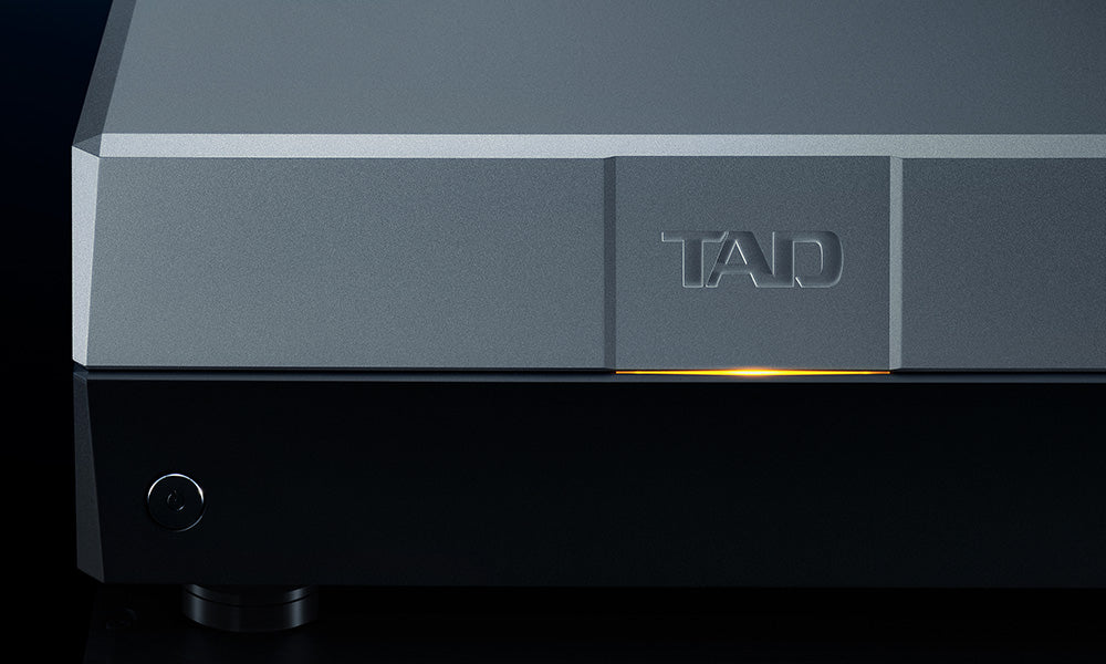 TAD Labs M2500TX Evolution Power Amplifier