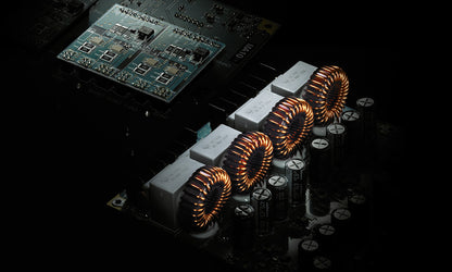 TAD Labs M2500TX Evolution Power Amplifier