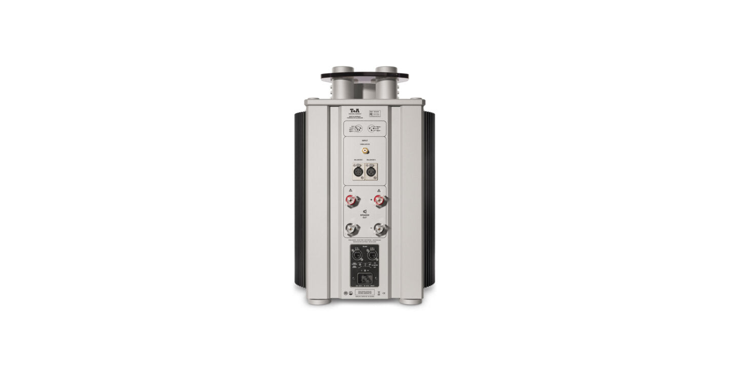 T+A M 40 HV Mono Amplifier Pair