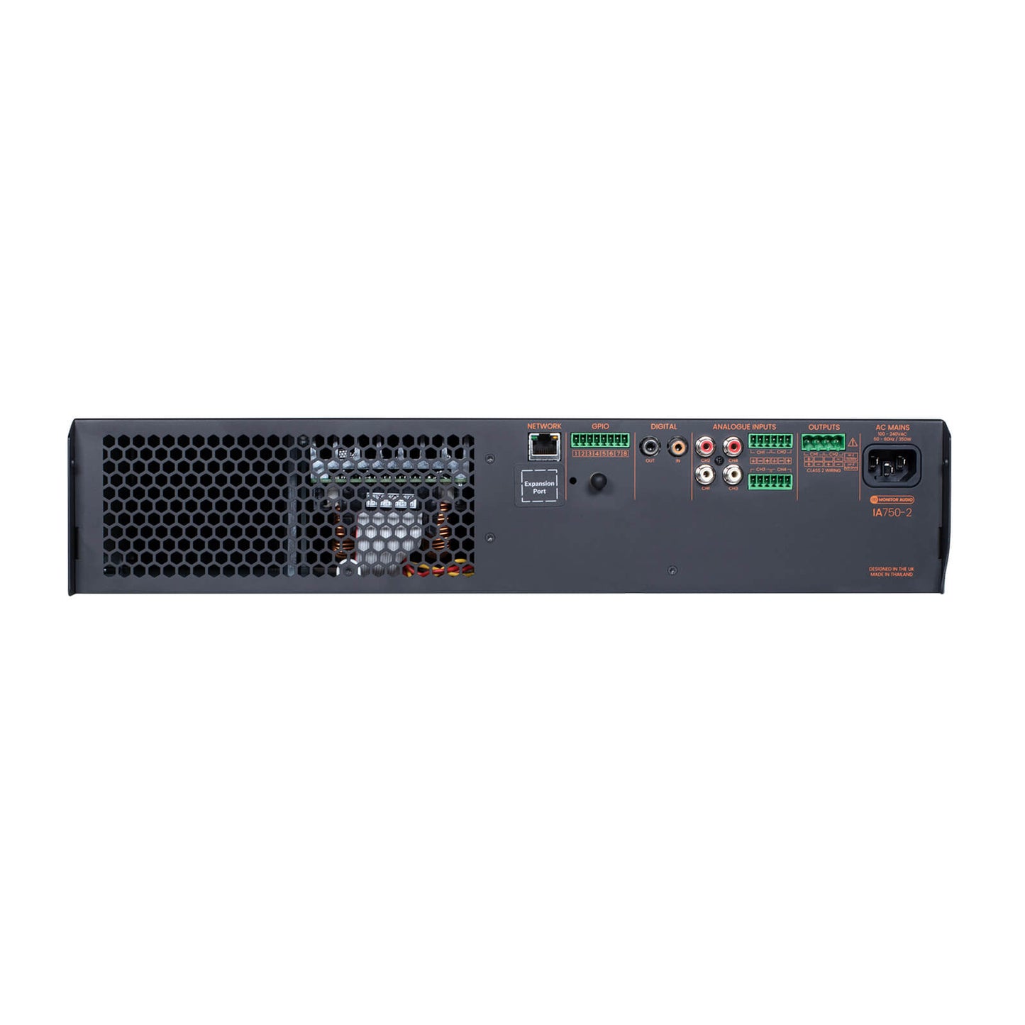 Monitor Audio Streamers & Amplifiers IA750-2