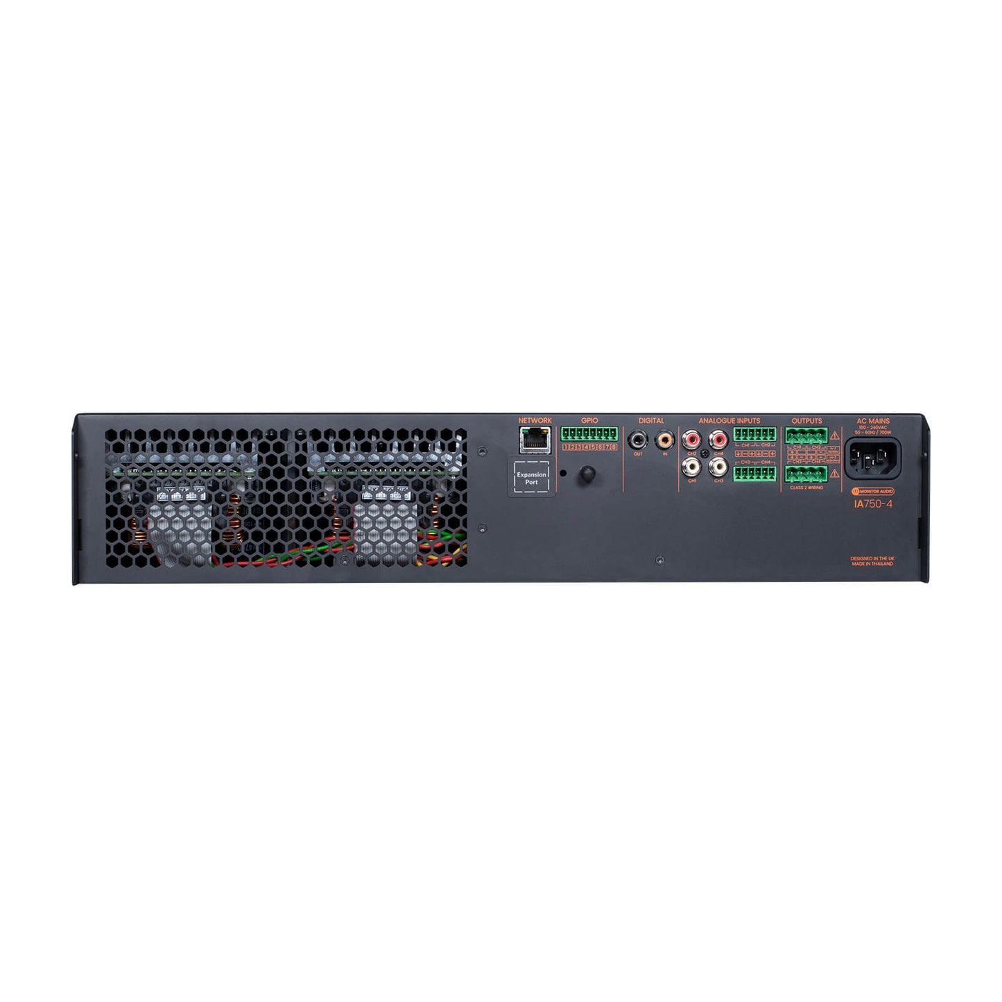 Monitor Audio Streamers & Amplifiers IA750-4