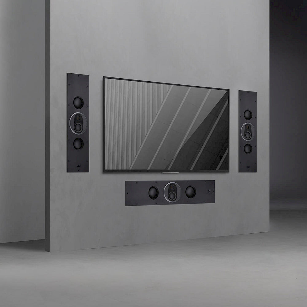 Platinum 3G In-Wall Setup