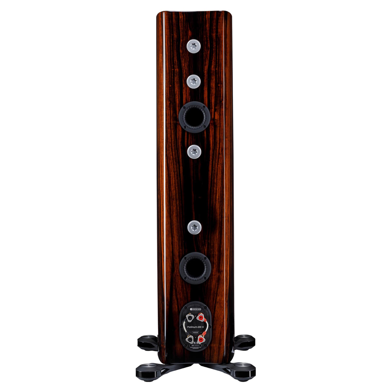 Monitor Audio Platinum 200 3G – Slim Three-Way Floorstanding